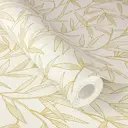 Обои флизелиновые Rasch 1.06 м цвет желтый 983142