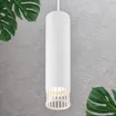 Светильник подвесной Wolta Porta Wsl-gu10/p19w 0 лампа 3 м² цвет белый