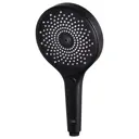 Лейка для душа Maxonor pure life PL19-7 1 режимная цвет черный