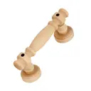 Ручка-скоба НОЭЗ РС-140 цвет бежевый