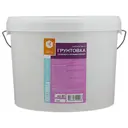 Грунтовка глубокого проникновения Apis Оптима цвет белый ведро 10л