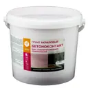 Грунт акриловый Бетонконтакт Apis цвет розовый 8 кг