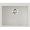 Кухонная мойка OMOIKIRI Bosen 61-WH 61x50см искусственный гранит/белый