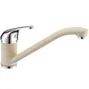 Смеситель для кухни ALVEUS AM 50 A21 CAPPUCCINO+CHR
