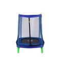 Батут с защитной сеткой Hasttings Crox 128x136 см