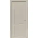 Дверь межкомнатная Uberture Лайт Классика 11012 глухая 80x200см ПВХ цвет лофт мокко без замка и петель в комплекте