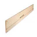 Планка задняя для стеллажа Арелан 40 см сосна 1 шт