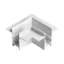 Коннектор жесткий для шинопровода Novotech 135231 Shino NT23 060 L -образный для 135229 IP20 Flum цвет белый