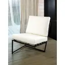 Модуль для дивана и кресла Estente Mateo 5.5.104.bl.eco.bl.White 65 см x 83 см x 80 см металл белый