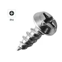 Саморезы по металлу DILWIS оцинкованные 3.5x11 мм 1 кг