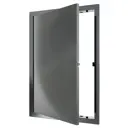 Люк ревизионный LN нажимной EVECS L2030N gray 22.3x32.3 цвет серый
