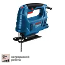 Лобзик сетевой Bosch Professional GST 680, 500 Вт