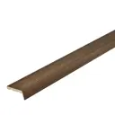 Наличник телескопический 2170x70x8 мм ПВХ цвет орех натуральный