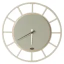 Часы настенные Bogacho Пандора зеленые ручная работа