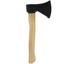 Топор Vertextools деревянная ручка 430 мм 800 г