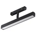 Трековый светильник NOVOTECH 358612 FLUM светодиодный 12 Вт цвет черный