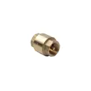 Обратный клапан пружинный Sanext 8530_2 DN15 PN25 1/2" ВР латунь