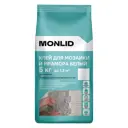 Клей для мозаики и мрамора MONLID С2 белый 5кг