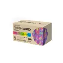 Электрогирлянда светодиодная занавес 3x2 м 144 ламп разноцветный свет 8 режимов