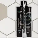 Затирка эпоксидная матовая двухкомпонентная Demex 304 в двойной тубе 400 грамм цвет крем-брюле