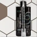 Затирка эпоксидная матовая двухкомпонентная Demex 310 в двойной тубе 400 грамм цвет грейдж