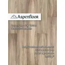 SPC плитка Aspenfloor New Trend Милан 43 класс толщина 4 мм 2.233 м², цена за упаковку