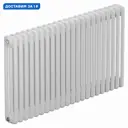 Радиатор Rifar Tubog Tub 3057 DV1 22 секций нижнее подключение сталь белый