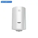 Накопительный водонагреватель электрический 100 л Ariston PRO1 R 100 V PL 1.5 кВт эмалированная сталь мокрый ТЭН