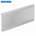 Радиатор Rifar Tubog Tub 3057 30 секций боковое подключение сталь белый