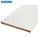 Комплект доборов Wanmark телескопический 2050x100x10мм белый 3шт