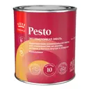 Эмаль Tikkurila Pesto 10 матовая прозрачная база С 0.9 л