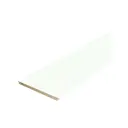 Добор Velldoris Emalux телескопический 2150x150x8мм белый опал 1шт