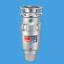 Измельчитель пищевых отходов McAlpine Perfect Grind 343х145 мм. 367 Вт (0.5 л.с.) 2500 об/мин