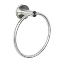 Полотенцедержатель-кольцо Martes цвет хром