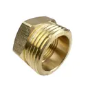 Переходник Профитт 1"x3/4" ВР-НР латунь 10 шт 9279219