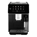 Электрическая кофемашина Krona 26.5x36.5x46.5 см цвет черный