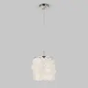 Светильник подвесной Eurosvet Sandra A069247 1 лампа 2 м² цвет хром