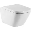 Унитаз подвесной безободковый Roca Gap 34647L000