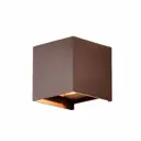 Светильник настенный уличный Mantra 7650 12 Вт IP54 цвет коричневый