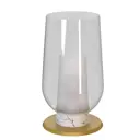 Настольная лампа Mantra Nora 8401 цвет жёлтый/золотой
