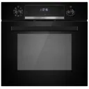 Духовой шкаф Weissgauff EOM 691 Pdbs 60x59.5x52 см цвет черный