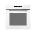Электрический духовой шкаф Weissgauff Eom 991 sw 59.5x59.6x56.6 см цвет белый