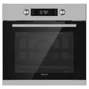 Электрический духовой шкаф Weissgauff EOM 691 PDBX Steam Clean 60х59.5х54 см цвет нержавеющая сталь