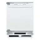 Встраиваемая морозильная камера Maunfeld MBFR88SWGR Inverter 59.5x81.5 см цвет белый