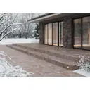 Керамогранит Staro Arfine Slaty 60x120см Antislip 1237756 цвет коричневый