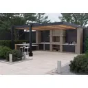 Керамогранит Staro Limestone Crema 60x120см Antislip 1237758 цвет бежевый