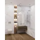 Керамогранит Staro Adonis Sky Matt 47393099 60x120см цвет синий