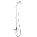 Душевая стойка lemark Melange LM4962CW