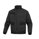 Куртка рабочая Delta Plus M2VE3GGPT, темно-серого цвета, размер S