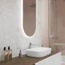 Настенная плитка Kreaforta Mersey Clctta 20x40 см 1.62 м² матовая цвет бежевый